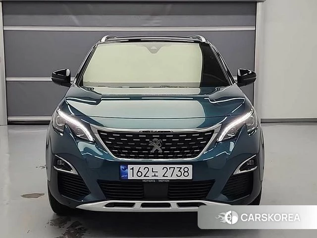 Peugeot 5008 second generation id 3898491 из Кореи 11
