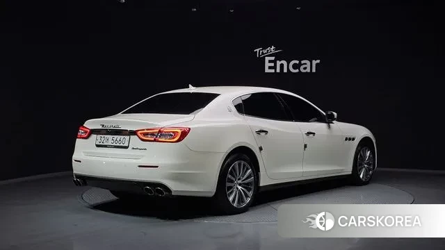 Maserati Quattroporte id 2480493 из Кореи 12