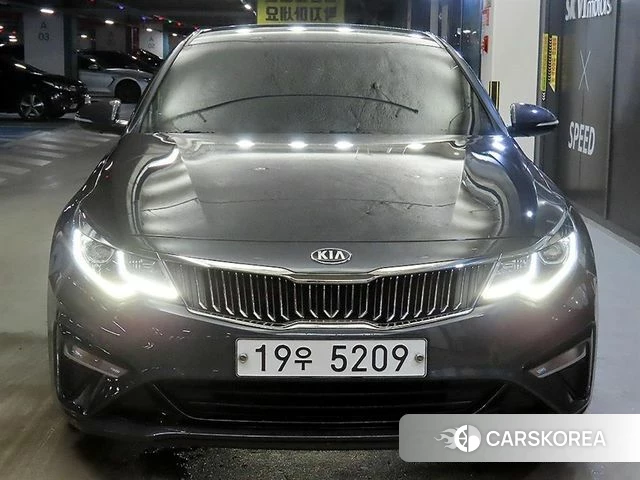 Kia The New K5 2nd generation id 4626029 из Кореи 12