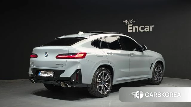 BMW X4 (G02) id 4248113 из Кореи 12