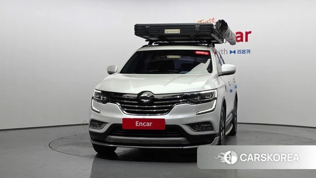Renault Korea (Samsung) QM6 id 4755266 из Кореи 12