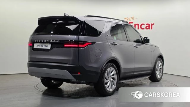Land Rover Discovery 5 id 4532844 из Кореи 12