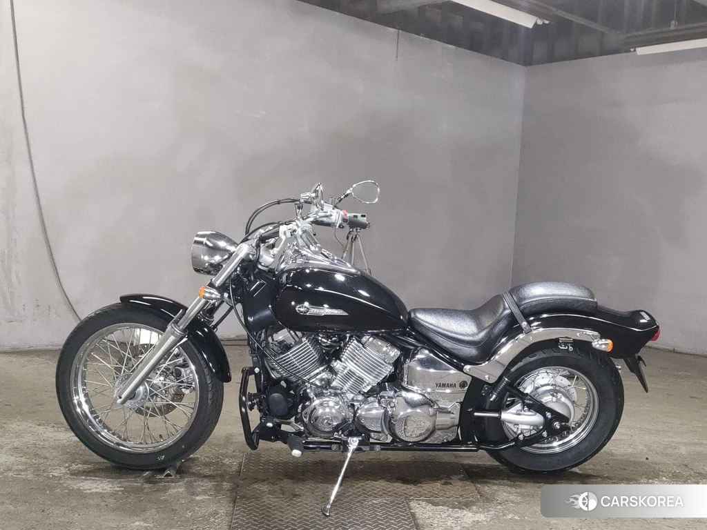 Проданный Yamaha DRAG STAR 400 2015 из Японии