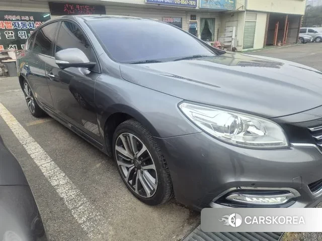 Renault Korea (Samsung) SM7 Nova id 3544098 из Кореи 7