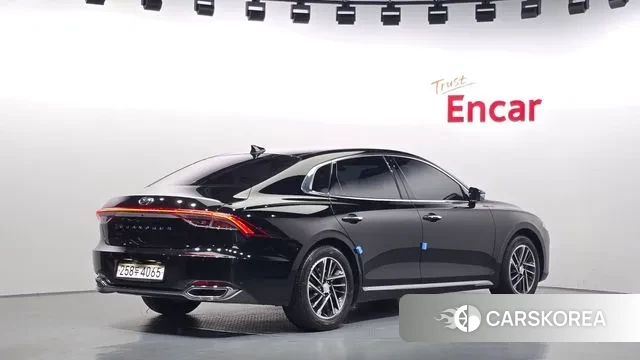 Hyundai The New Grandeur IG id 3484031 из Кореи 12