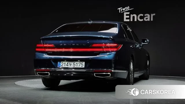 Genesis G90 id 2940111 из Кореи 12