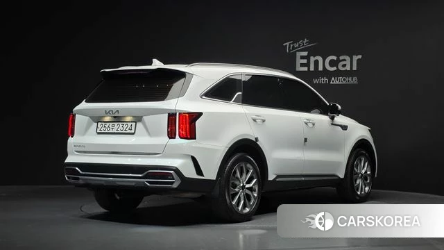 Kia Sorento 4th Generation id 4880860 из Кореи 12
