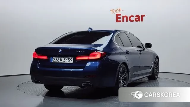 BMW 5 Series (G30) id 3601441 из Кореи 12