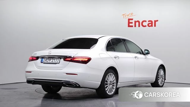 Mercedes-Benz E-Class W213 id 3923721 из Кореи 12