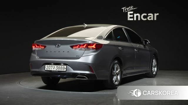 Hyundai Sonata New Rise id 3943085 из Кореи 12