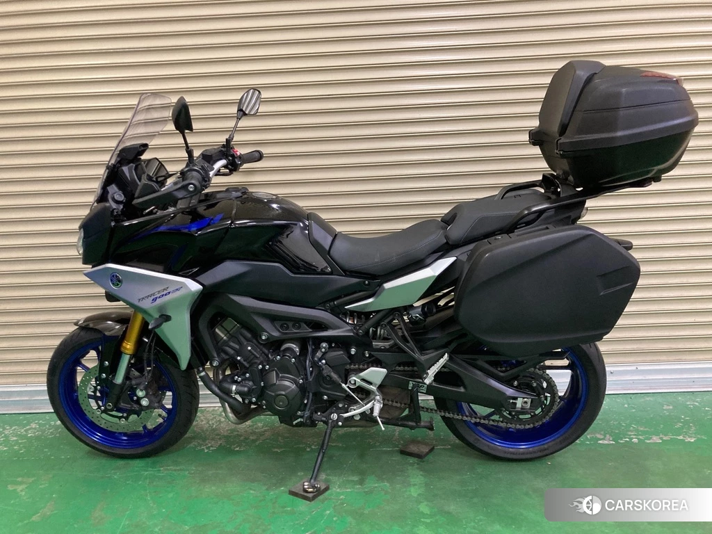 Проданный Yamaha MT-09 TRACER GT 2019 из Японии, фото 2