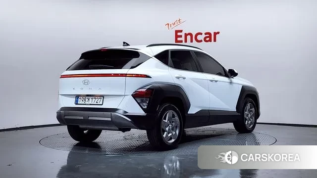 Hyundai Kona (SX2) id 3371953 из Кореи 12