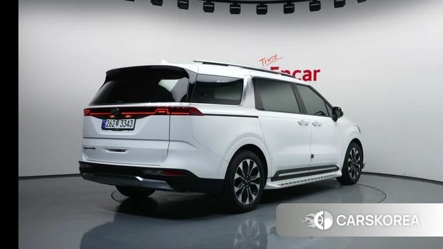 Kia Carnival 4th generation id 3936180 из Кореи 12