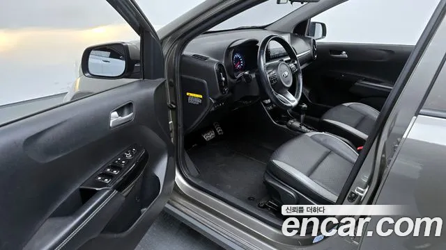 Kia All New Morning (JA) id 2764411 из Кореи 12