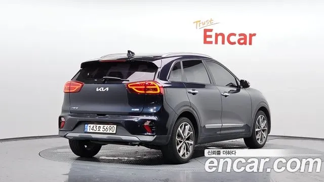 Kia The New Niro id 2906253 из Кореи 12