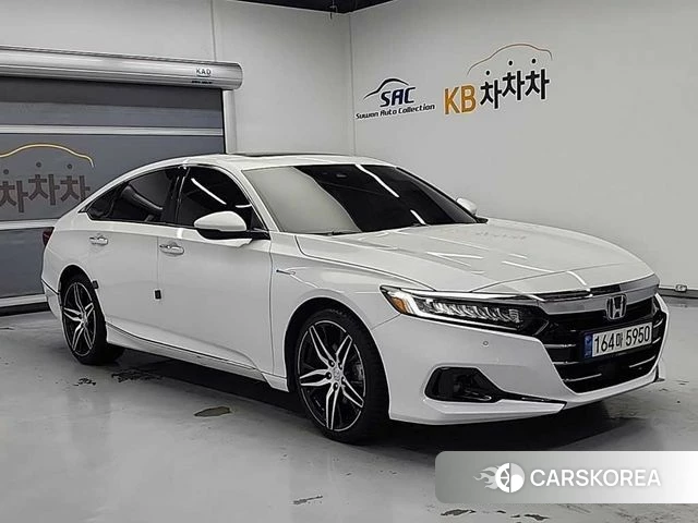 Honda Accord 10th Generation id 3892230 из Кореи 11
