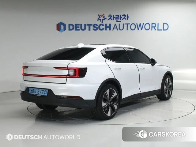 Polestar Polestar 2 id 4266591 из Кореи 12