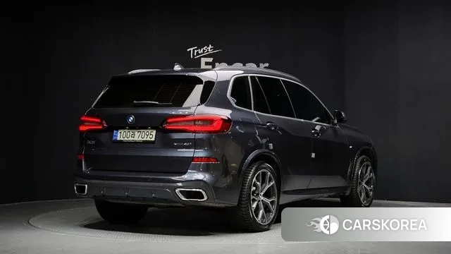 BMW X5 (G05) id 3499347 из Кореи 12