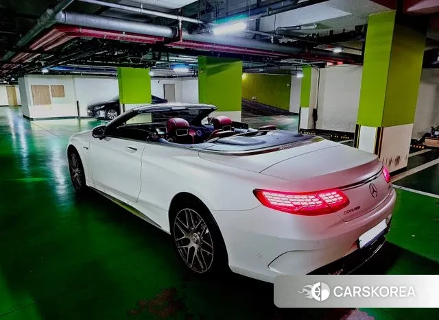 Mercedes-Benz S-Class W222 2018 Белый из Кореи, фото 4