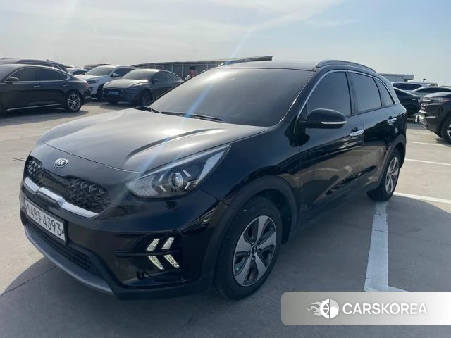 Kia The New Niro id 4203222 из Кореи 12