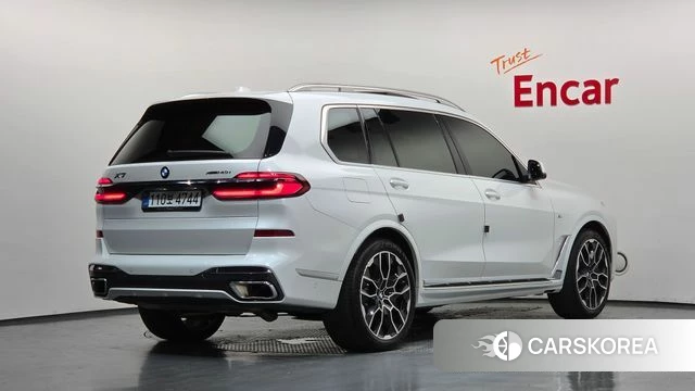 BMW X7 (G07) id 4584089 из Кореи 12