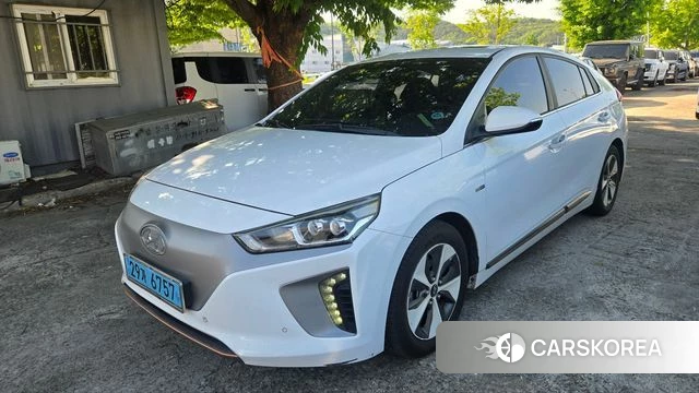 Hyundai Ionic Electric id 4326094 из Кореи 11