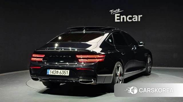 Genesis G80 (RG3) id 3909937 из Кореи 12