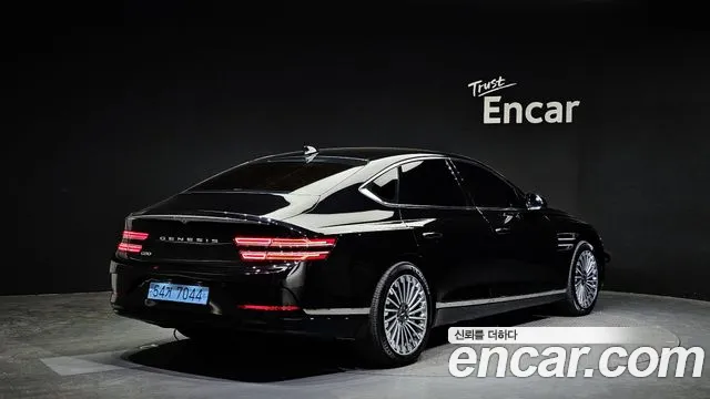 Genesis Electrified G80 (RG3) id 2701397 из Кореи 12