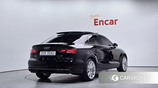 Audi New A3 id 3455070 из Кореи 12