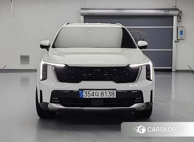 Kia The New Sorento 4th Generation id 3487027 из Кореи 10