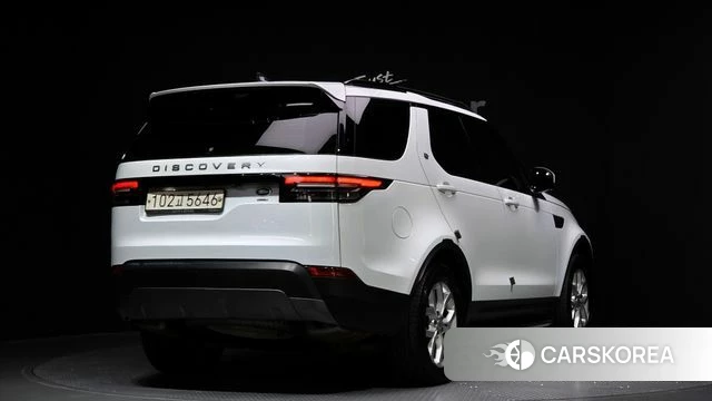 Land Rover Discovery 5 id 4285022 из Кореи 12