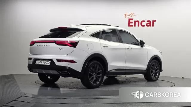 Dongfeng Socon Pencon ix5 id 3368393 из Кореи 12