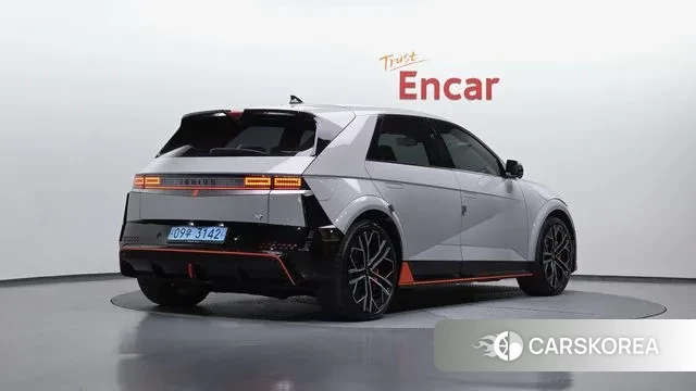 Hyundai Ionic 5 id 3377669 из Кореи 12