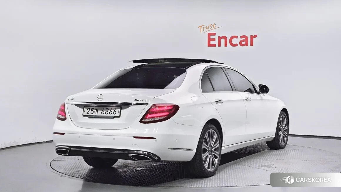 Mercedes-Benz E-Class W213 id 1766027 из Кореи 12