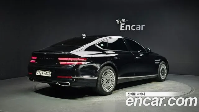 Genesis G80 (RG3) id 2875390 из Кореи 12