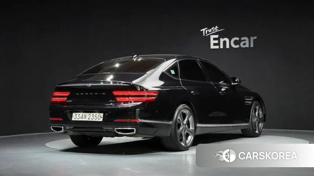 Genesis G80 (RG3) id 4482568 из Кореи 12
