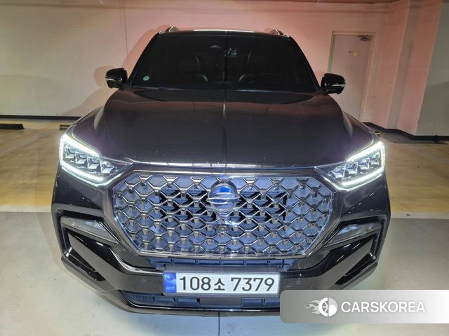 Ssangyong All New Rexton id 3866383 из Кореи 12