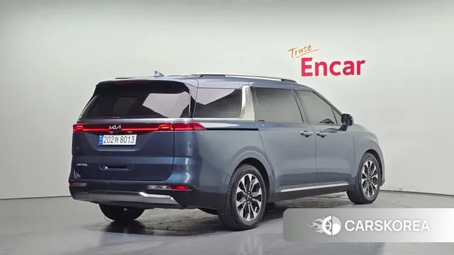 Kia Carnival 4th generation id 3629562 из Кореи 12