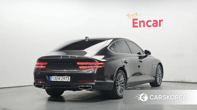 Genesis G80 (RG3) id 4309283 из Кореи 12