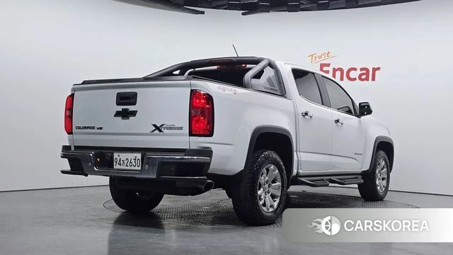 Chevrolet (GM Daewoo) Colorado id 4770199 из Кореи 12
