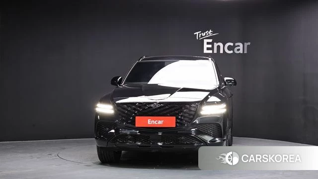 Genesis GV80 id 3890951 из Кореи 12