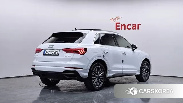 Audi Q3 (F3) id 3770155 из Кореи 12