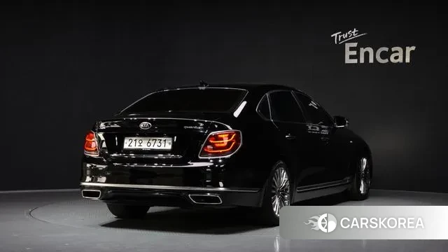 Kia More K9 id 3692818 из Кореи 12