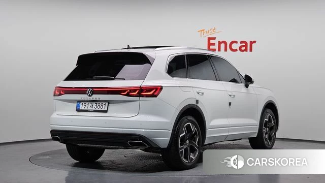 Volkswagen Touareg 3rd generation id 4474133 из Кореи 12
