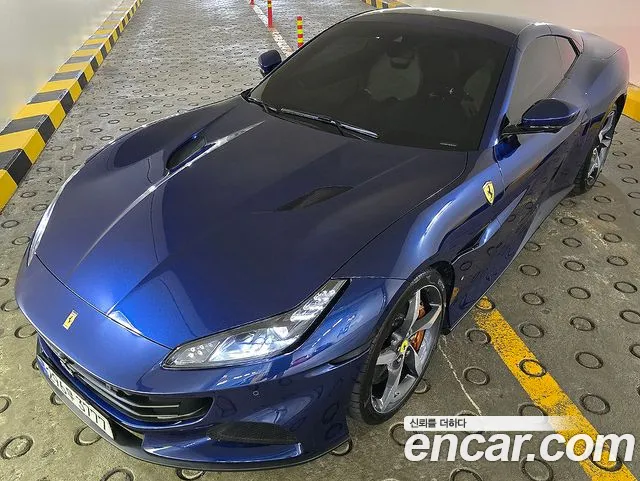 Ferrari Portofino id 2811239 из Кореи 12