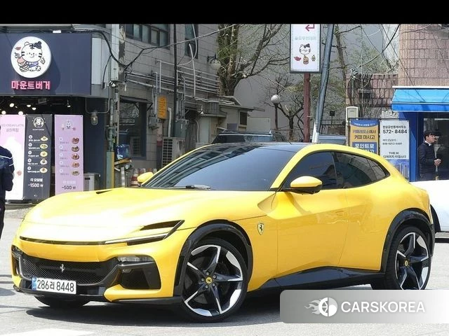 Ferrari Furosange id 3939931 из Кореи 12