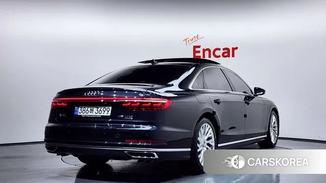 Audi A8 (D5) id 3484025 из Кореи 12