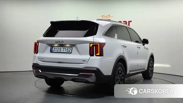 Kia The New Sorento 4th Generation id 3467372 из Кореи 12
