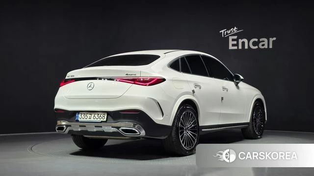 Mercedes-Benz GLC-Class X254 id 4665147 из Кореи 12