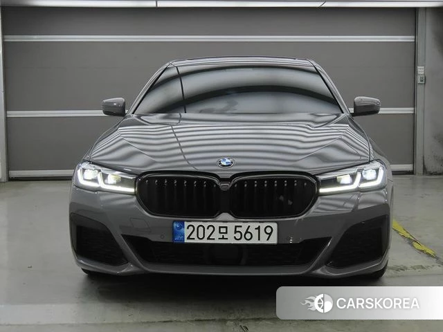 BMW 5 Series (G30) id 4905580 из Кореи 12